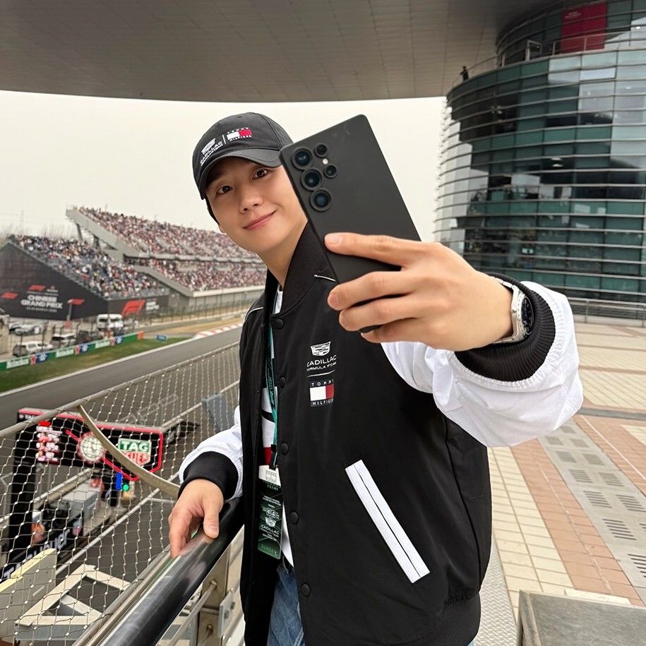 丁海寅的最新照片