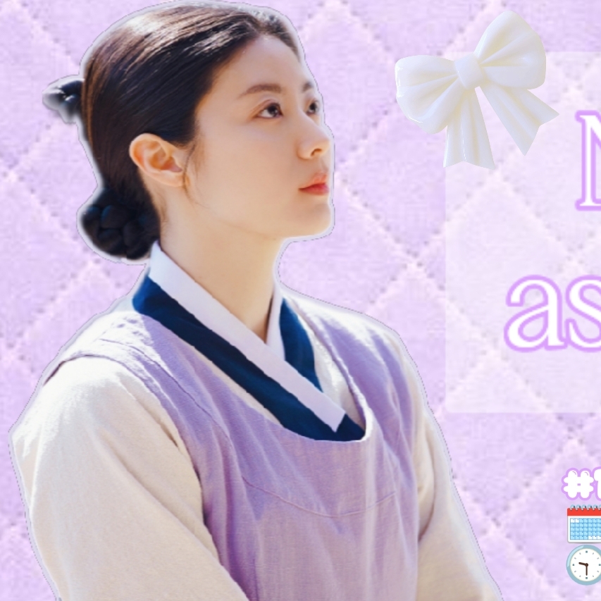 A moment captured by a fan of Nam Jihyeon