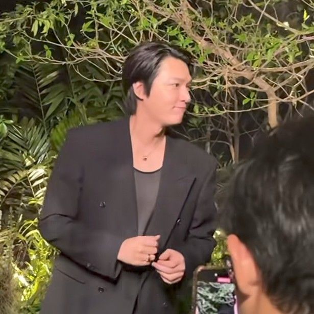 ファンが撮影したイ・ミンホの瞬間