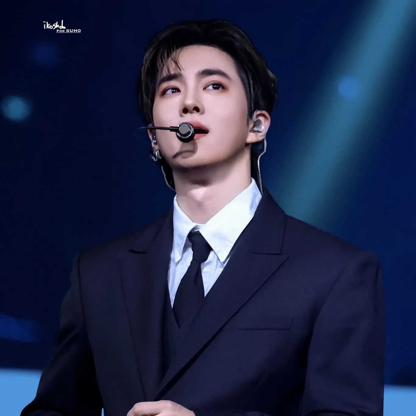 Latest photo of Suho
