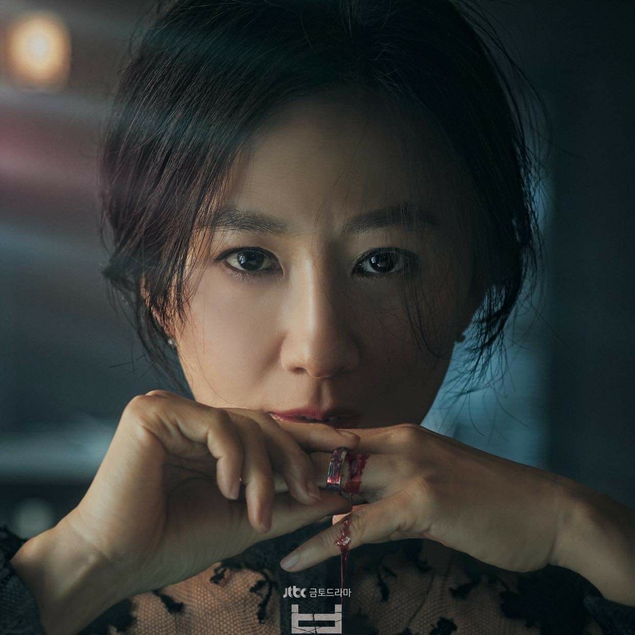 A moment captured by a fan of Kim Heeae