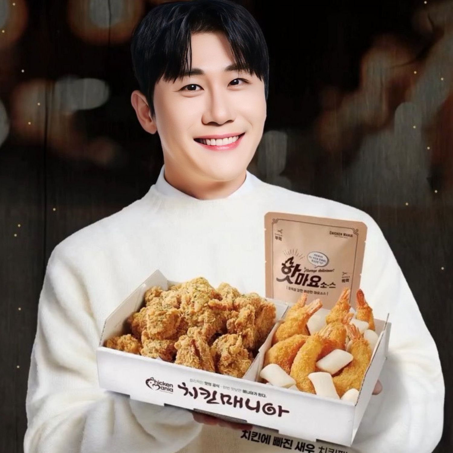 永卓的幕后花絮