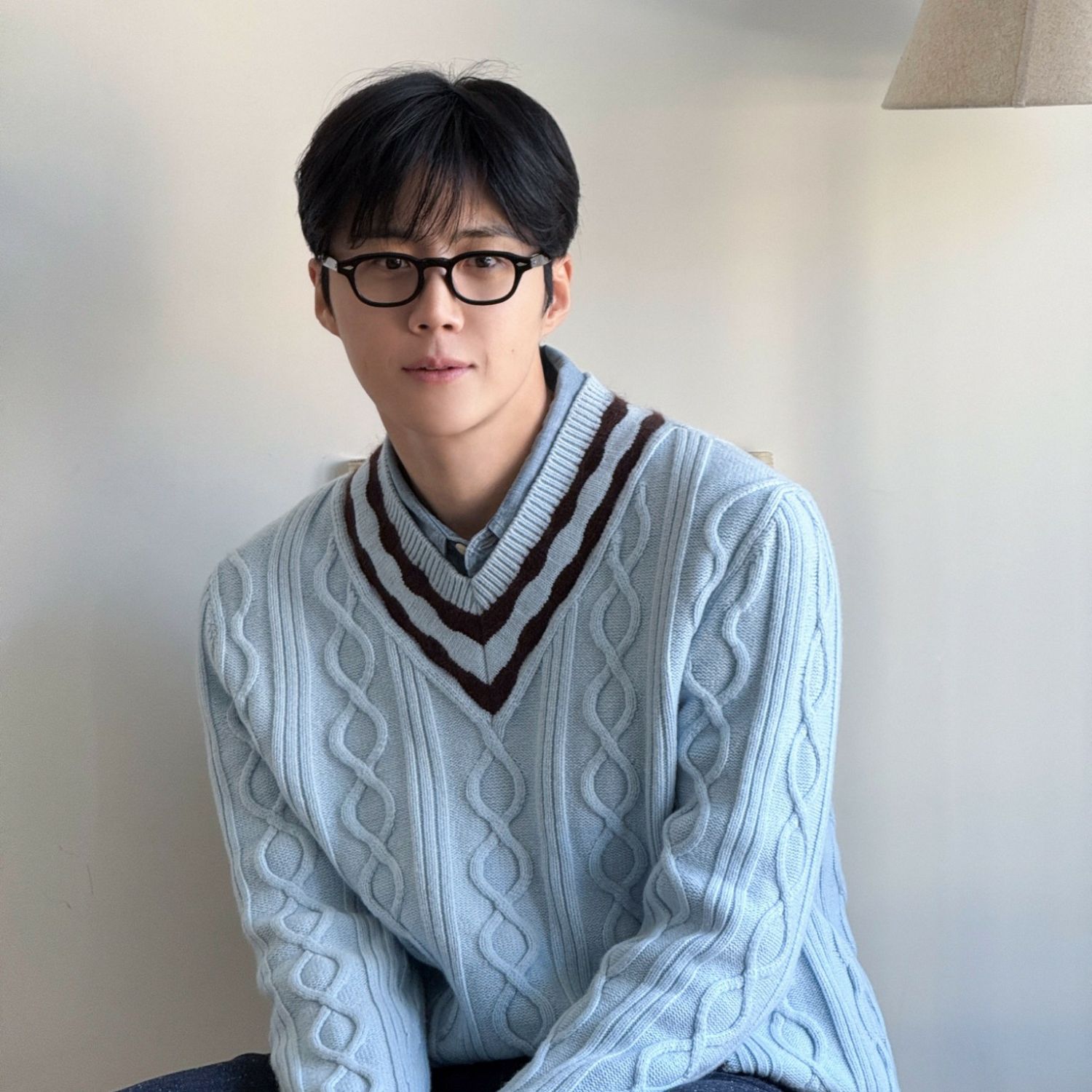 Recent activity shot of Kim Seonho