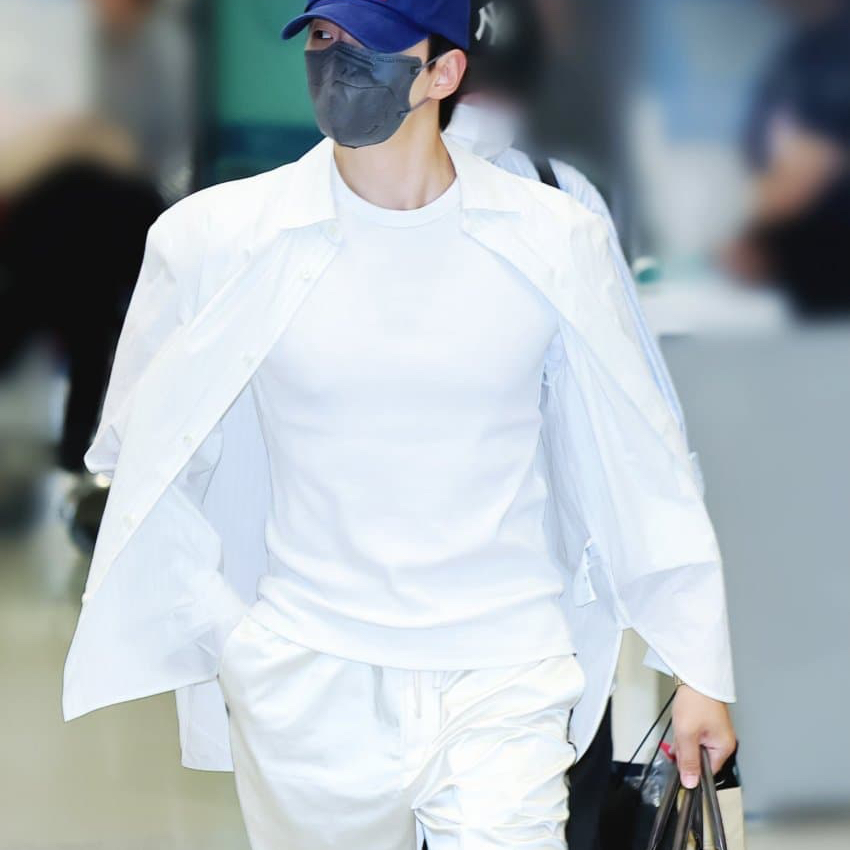 이준호 팬이 찍은 순간