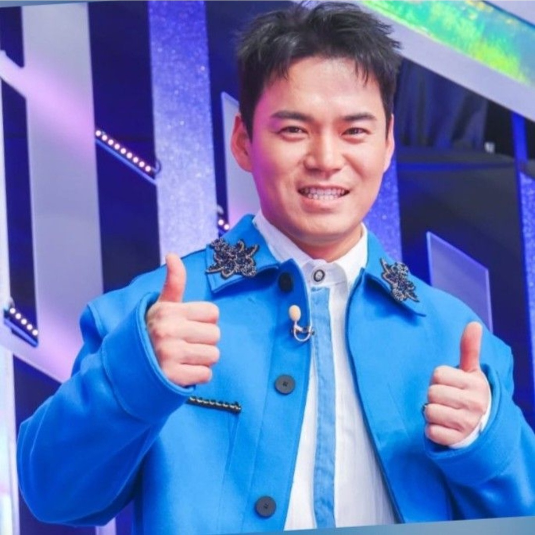 A moment captured by a fan of Cheonrokdam