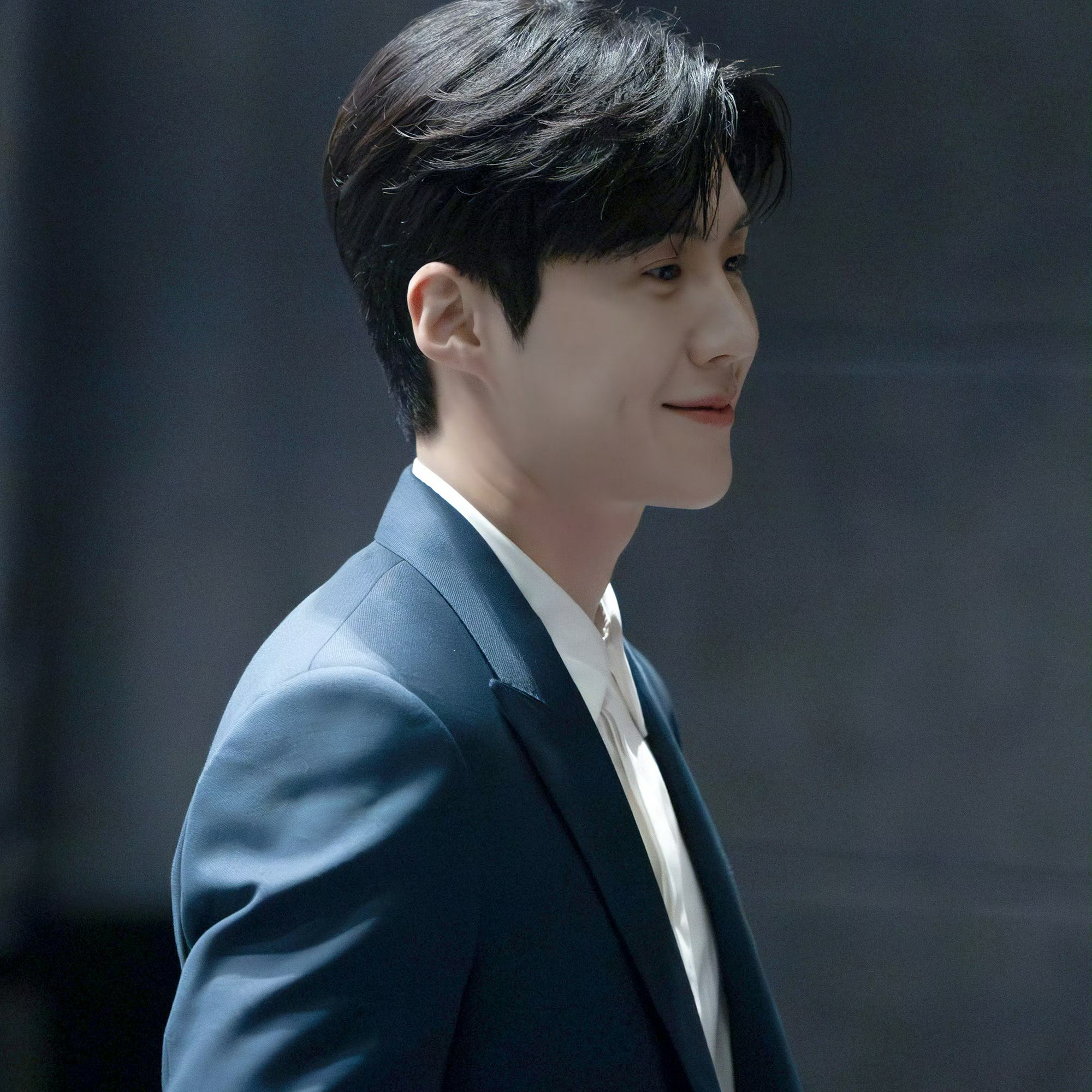 김선호의 비하인드 컷
