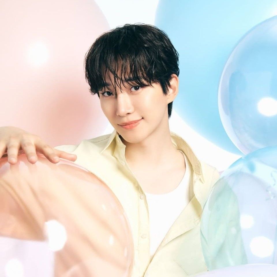 粉絲拍下的李俊昊瞬間