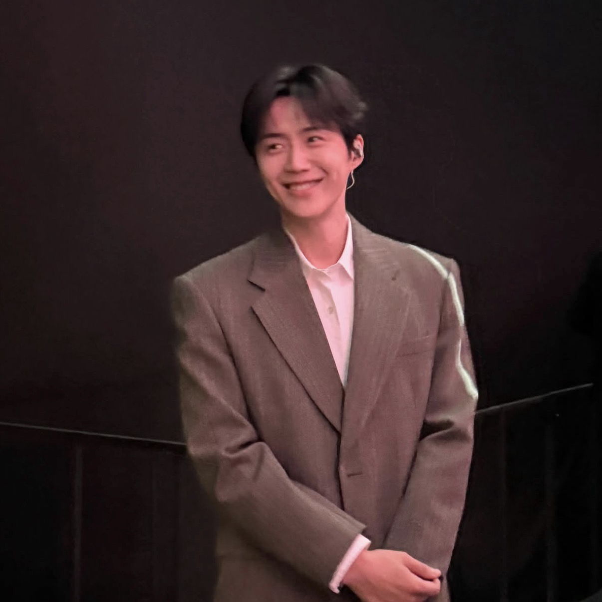 Foto kegiatan terbaru dari Kim Seonho