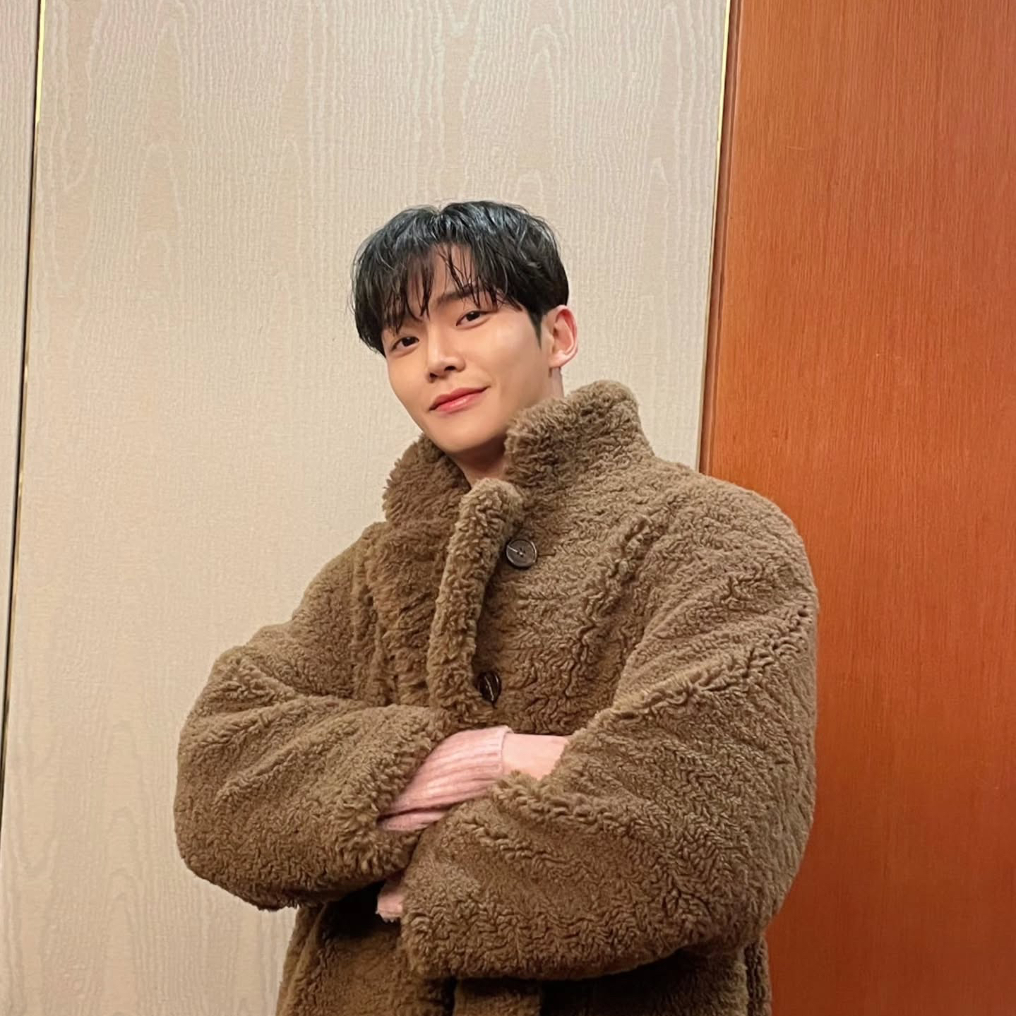 Latest photo of Rowoon