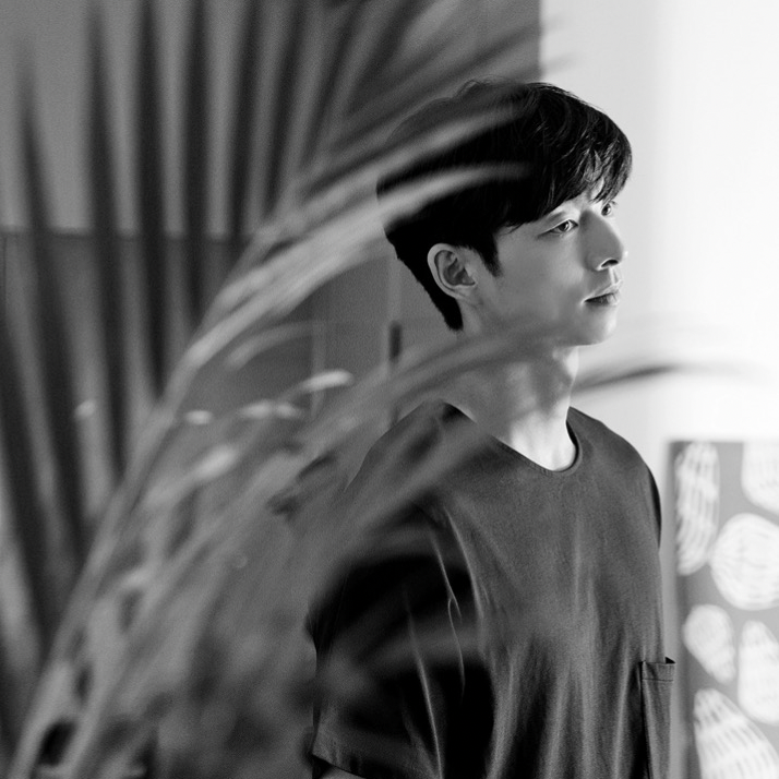 Latest photo of Gong Yoo