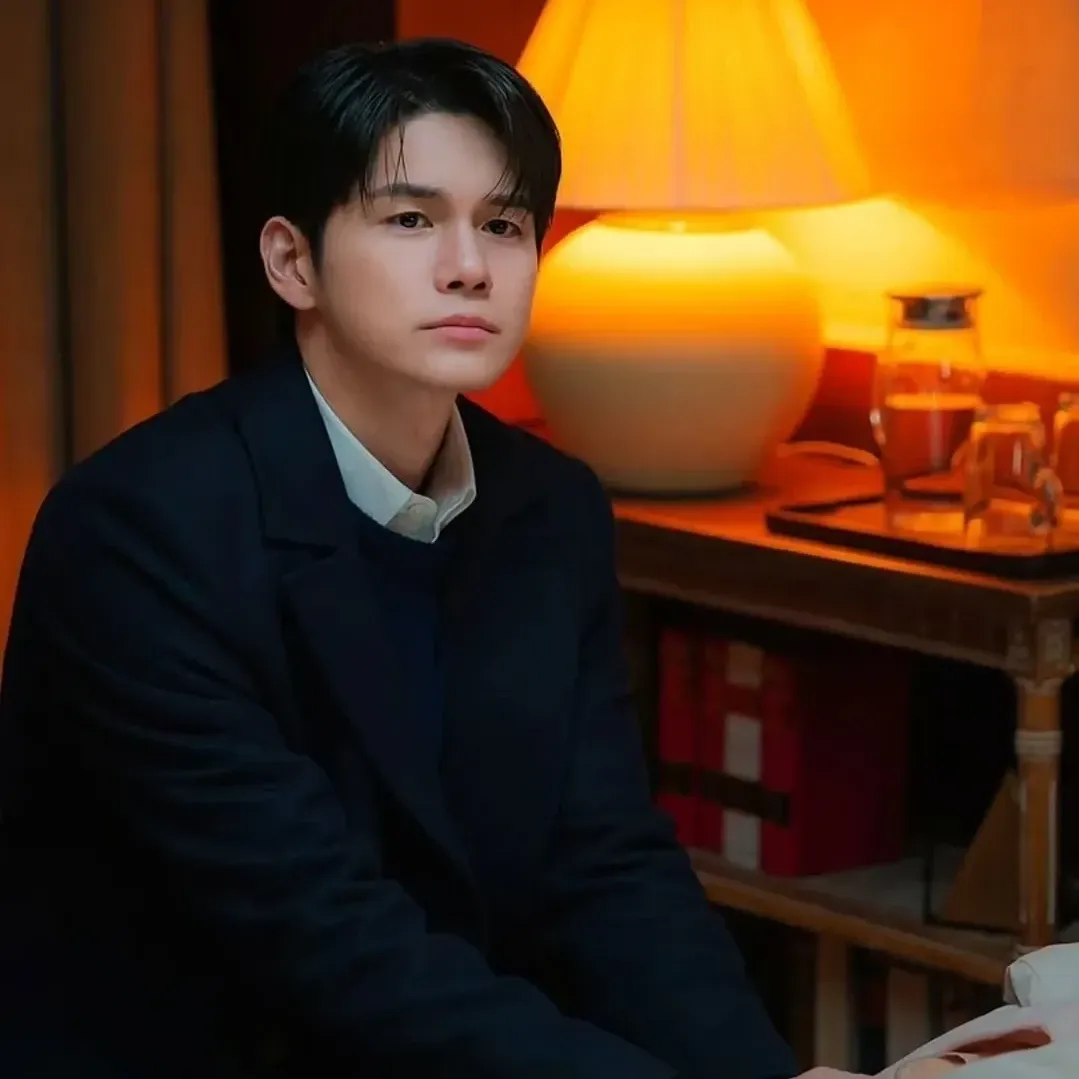 Momen yang diabadikan oleh penggemar Ong Seongwu