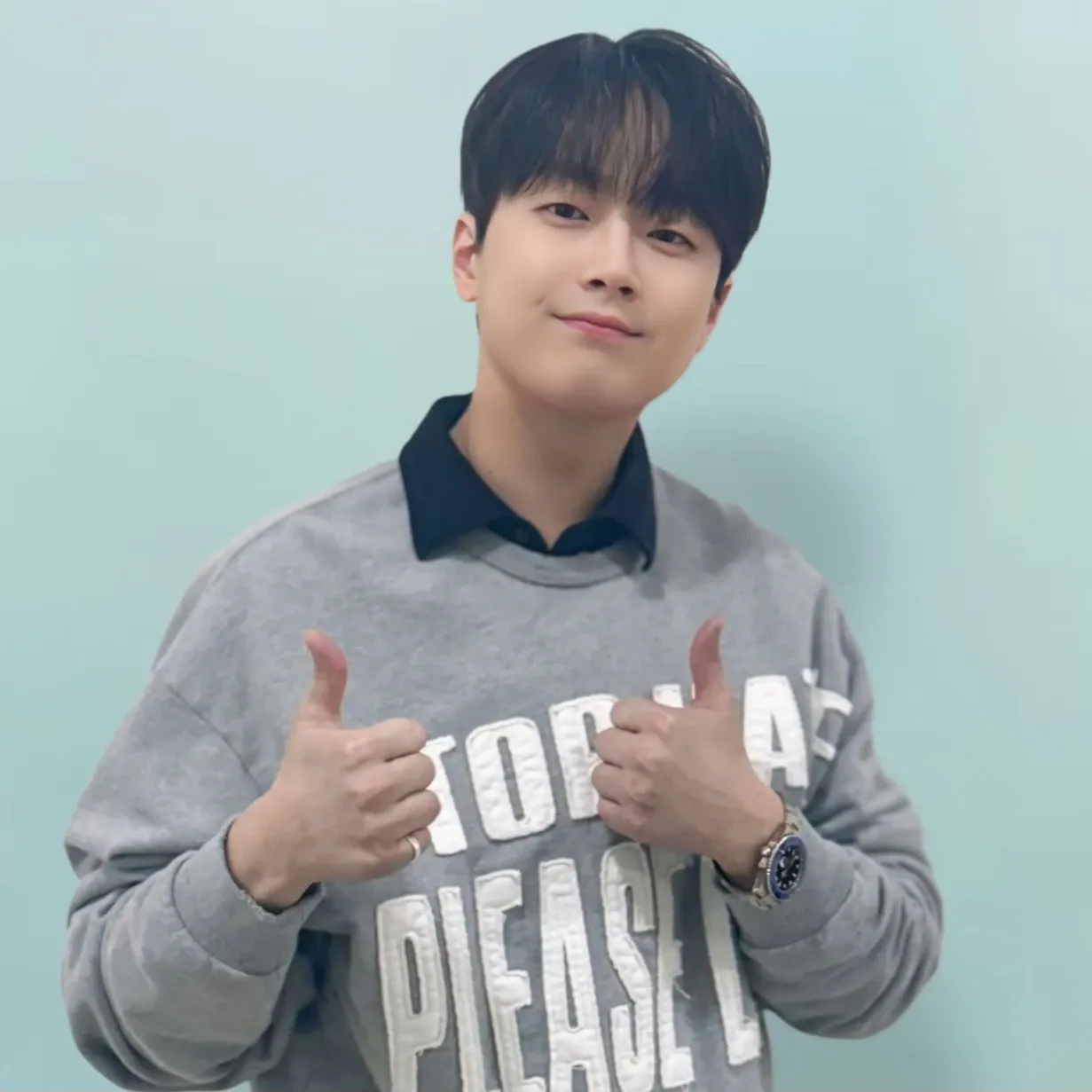 이찬원 최근 활동샷