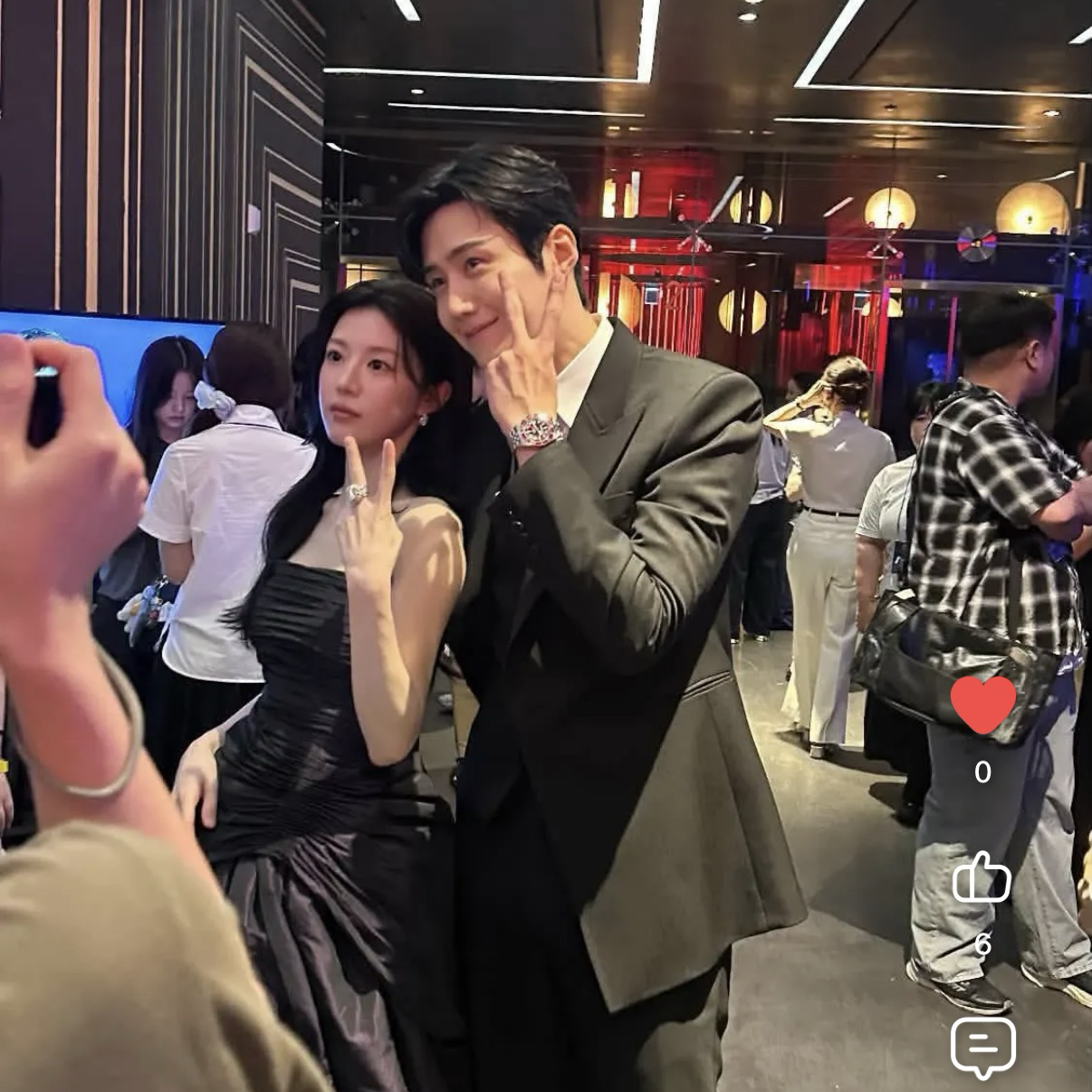 김선호의 최신 사진