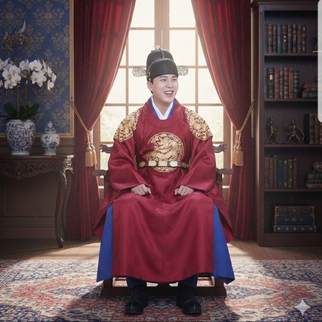 Recent activity shot of Mooryong