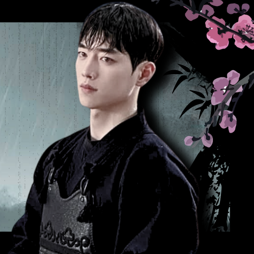 A moment captured by a fan of Seo Kangjoon