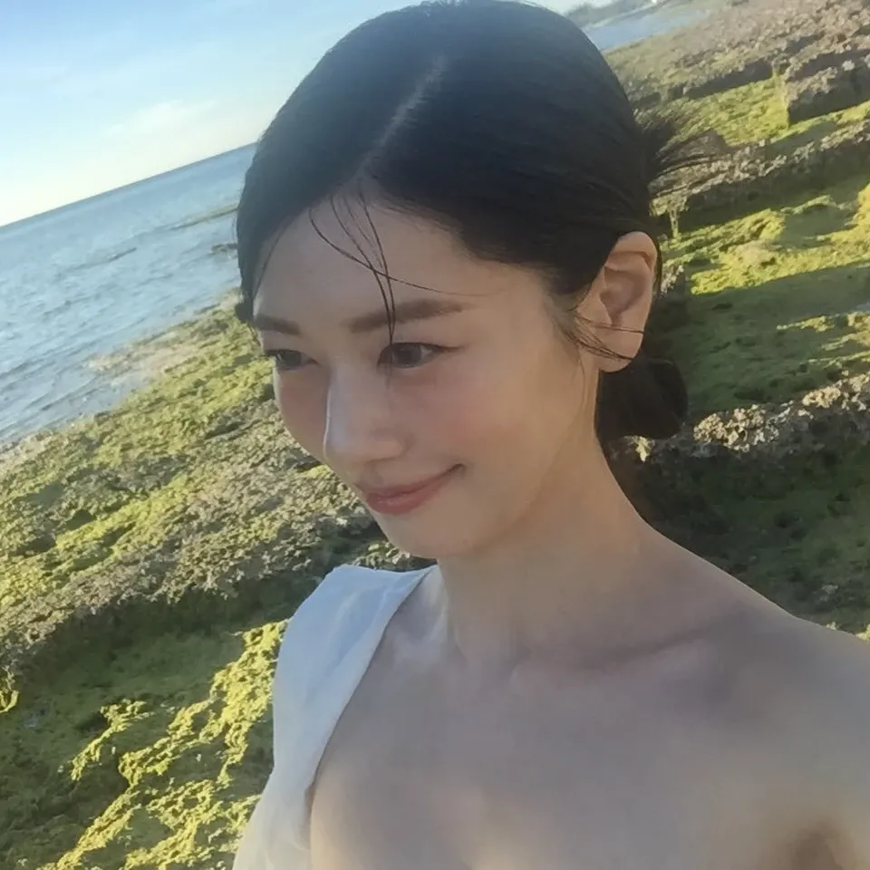 A moment captured by a fan of Jung Somin
