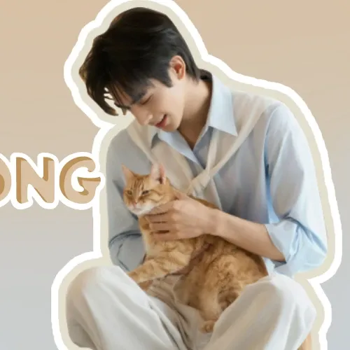 Behind-the-scenes cut of Song WeiLong