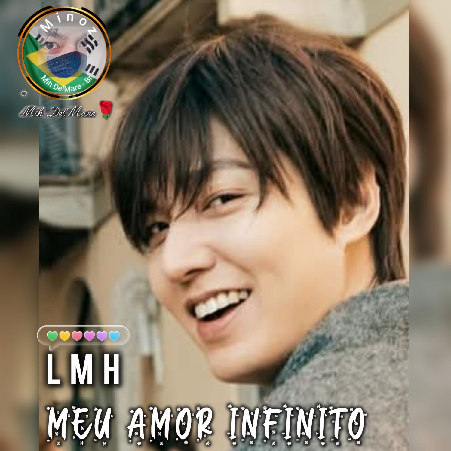 A moment captured by a fan of Lee Minho