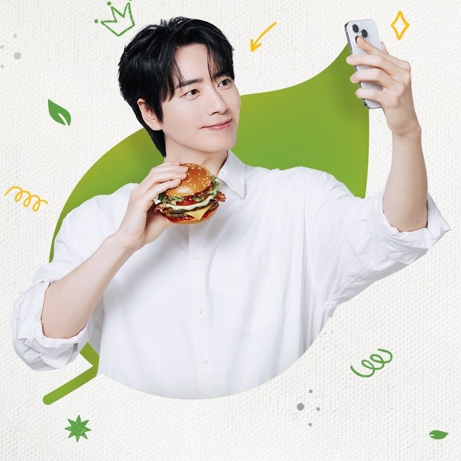 Recent activity shot of Lee Joonhyuk