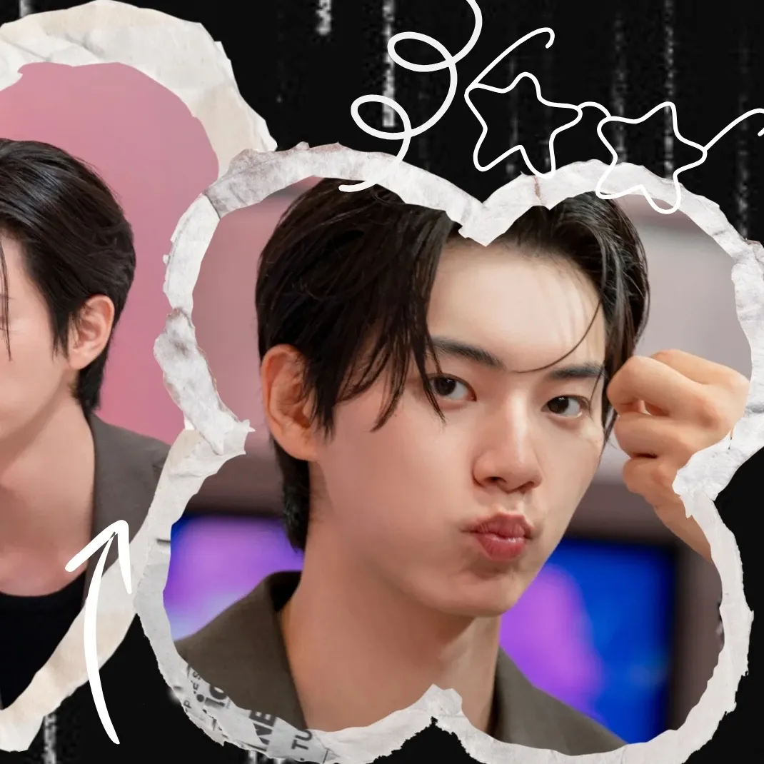 Recent activity shot of Lee Chaemin