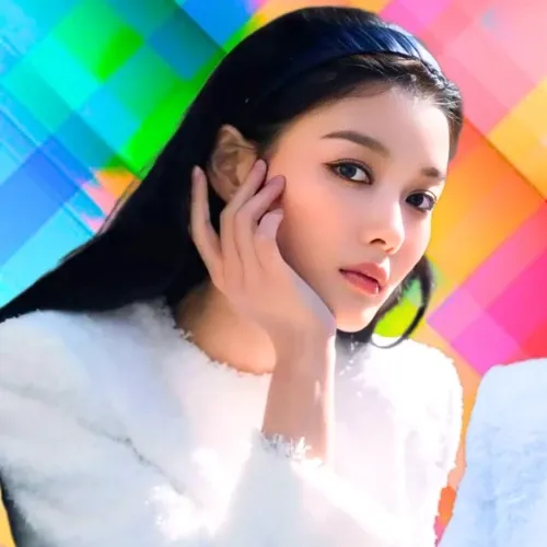 粉絲拍下的金裕貞瞬間