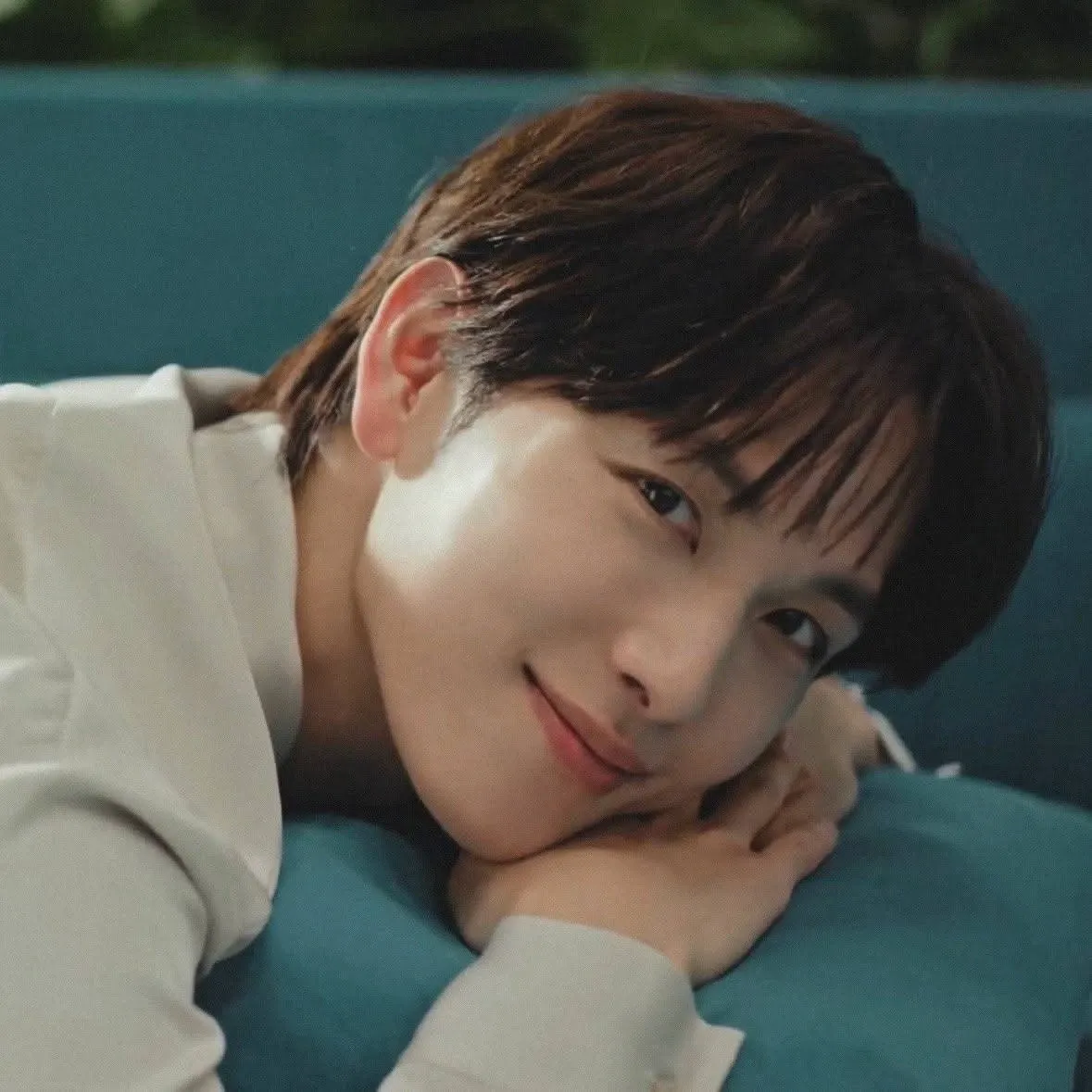 A moment captured by a fan of Yim Siwan