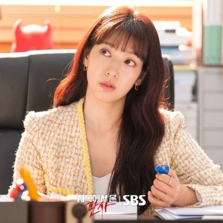 Latest photo of Park Shinhye