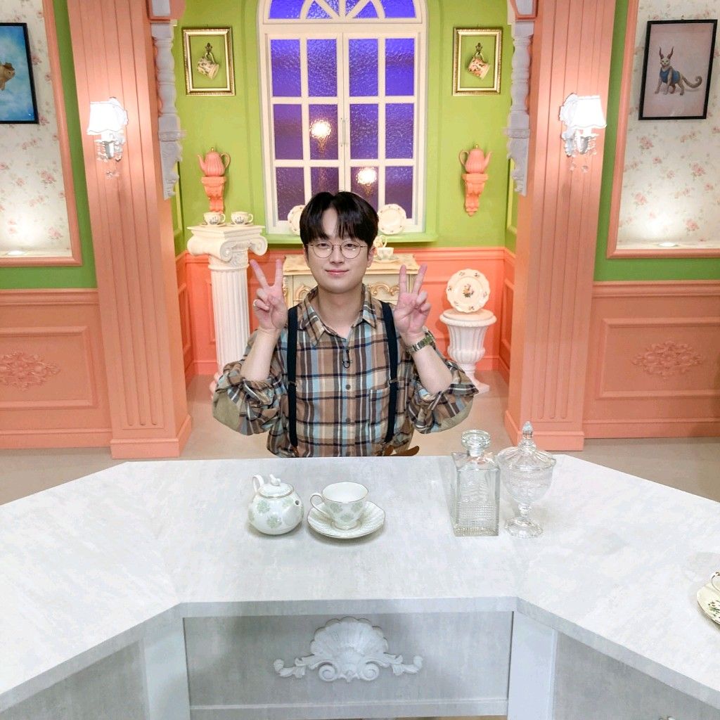 이찬원의 최신 사진