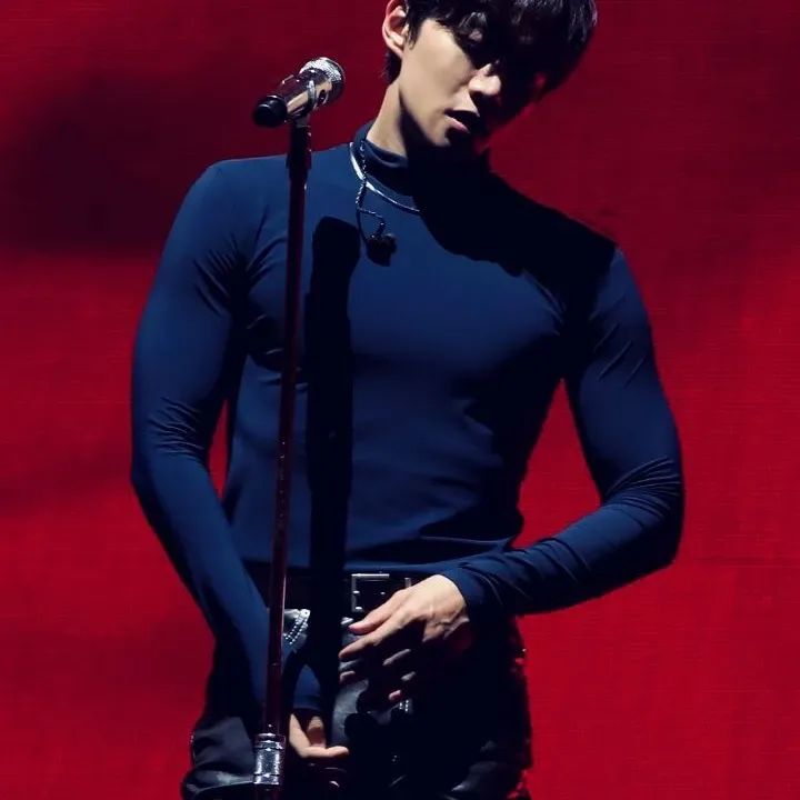 이준호 팬이 찍은 순간
