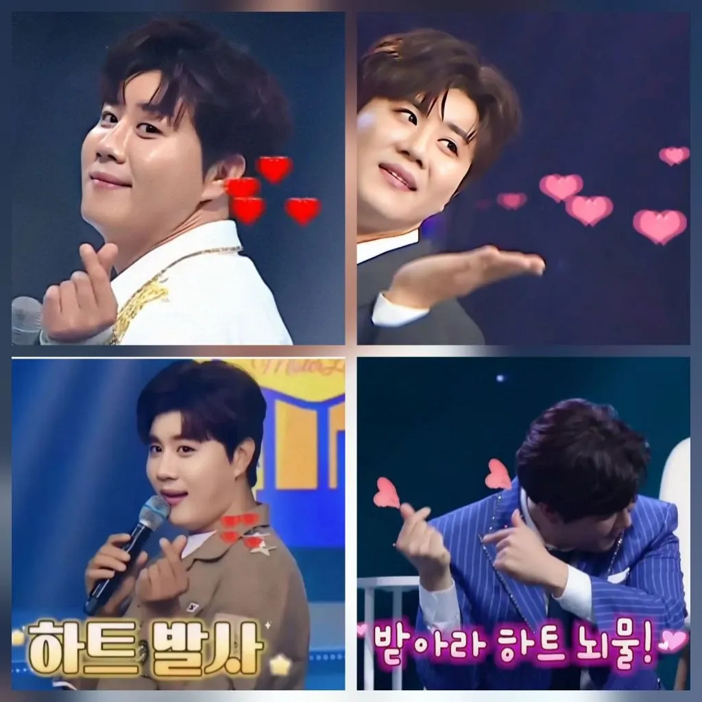 Latest photo of Jin Haesung