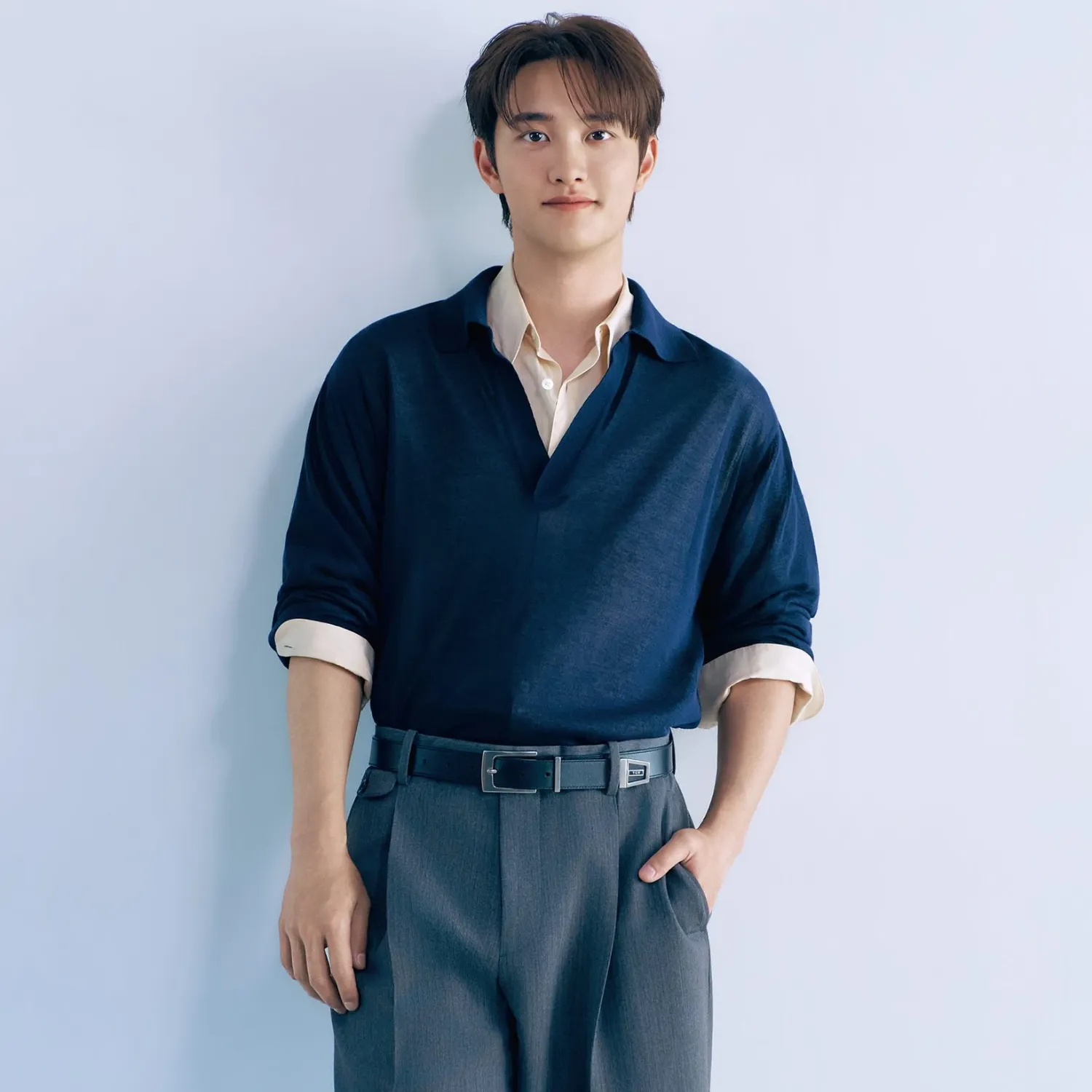 Foto kegiatan terbaru dari Doh Kyungsoo (D.O.)