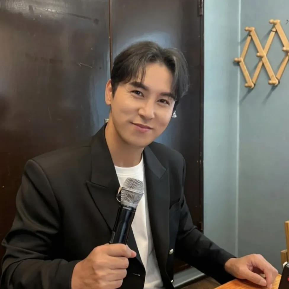 Foto kegiatan terbaru dari Jang Minho