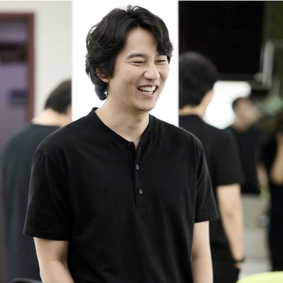 A moment captured by a fan of Kim Namgil