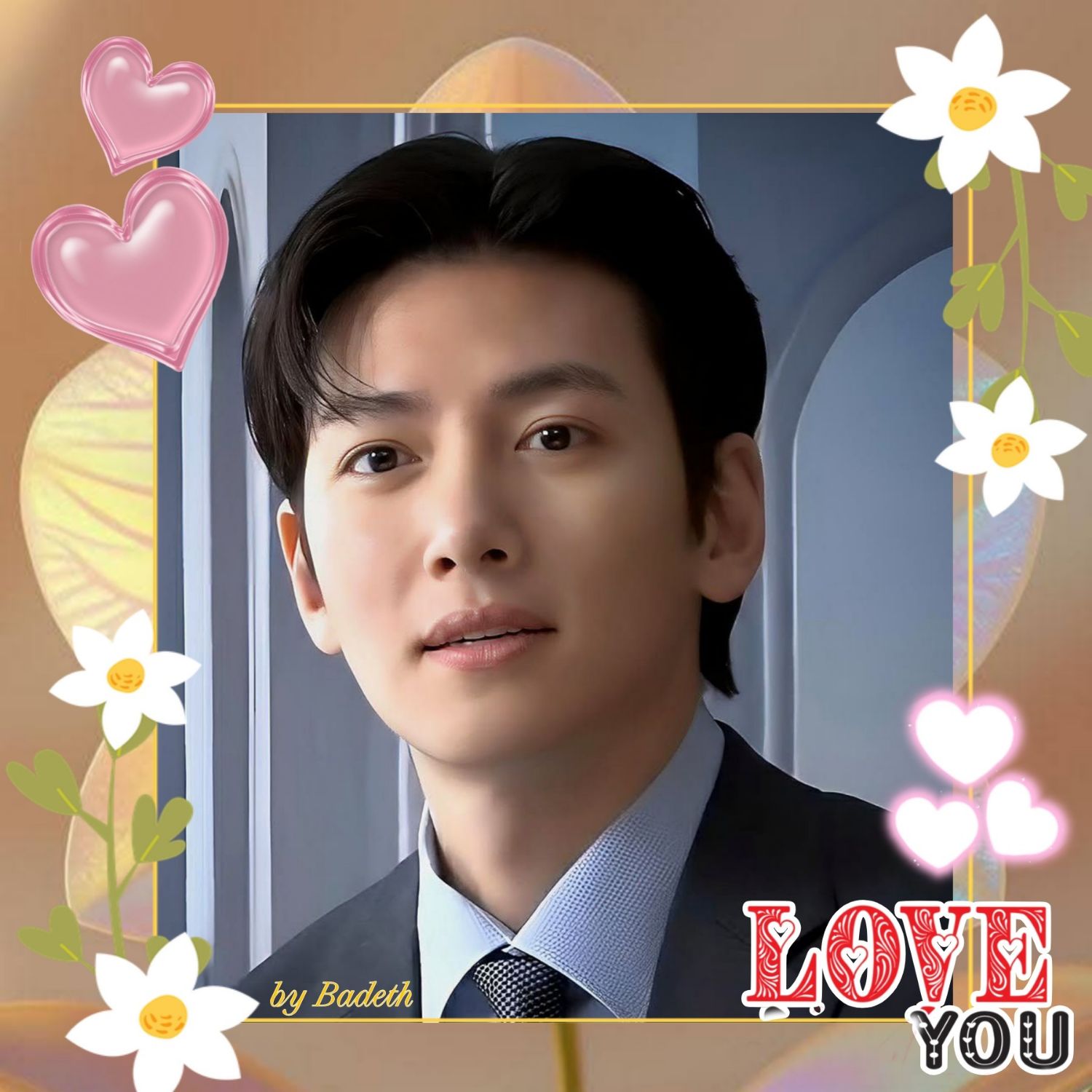 Recent activity shot of Ji Changwook