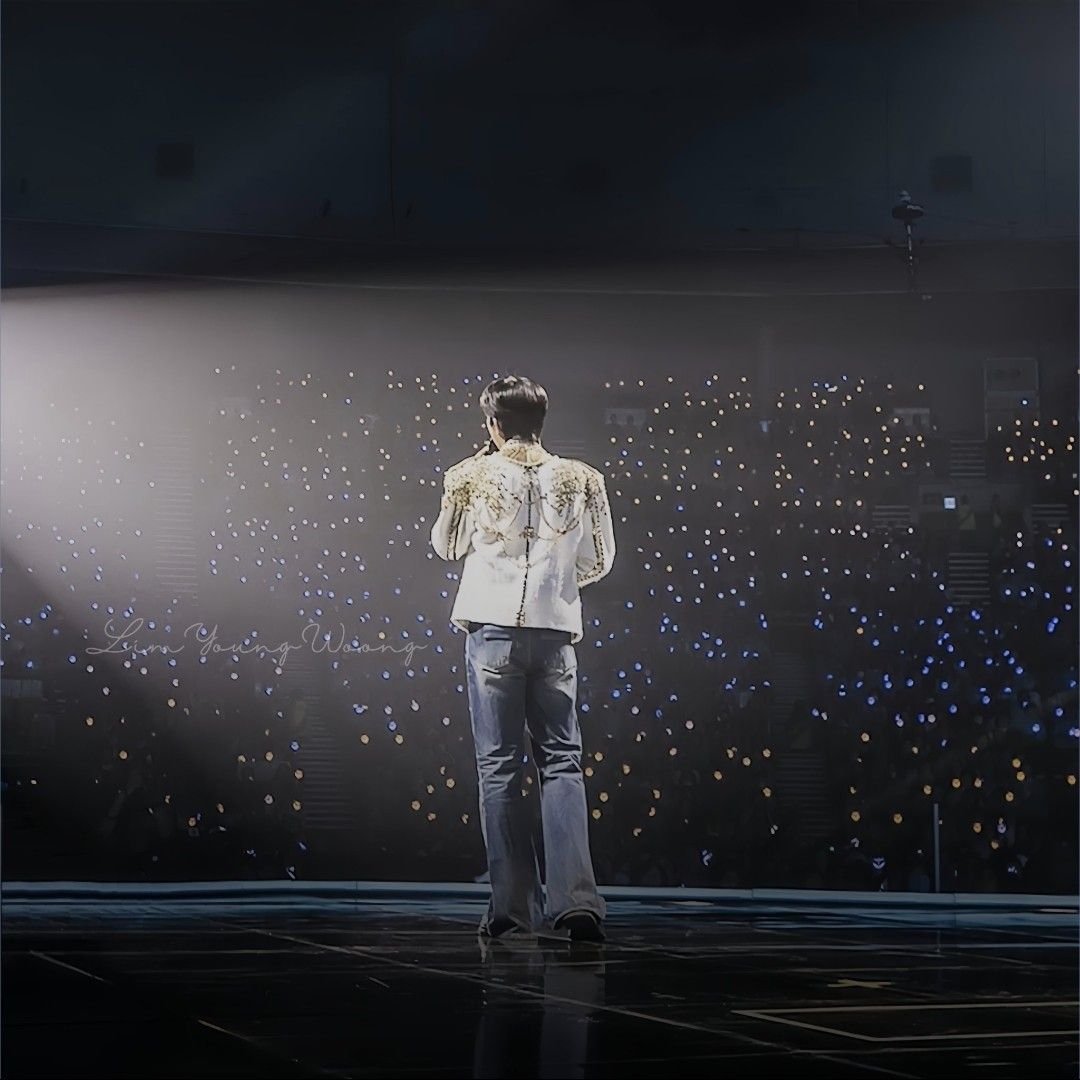 ファンが撮影したイム・ヨンウンの瞬間