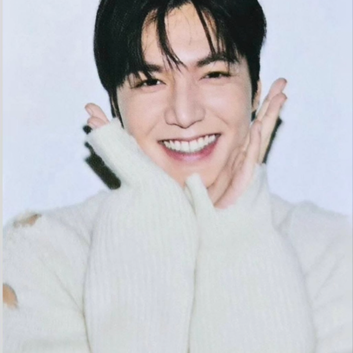 이민호 팬이 찍은 순간