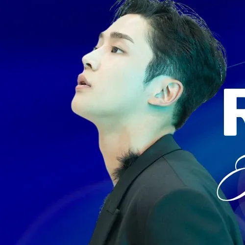 Momen yang diabadikan oleh penggemar Rowoon