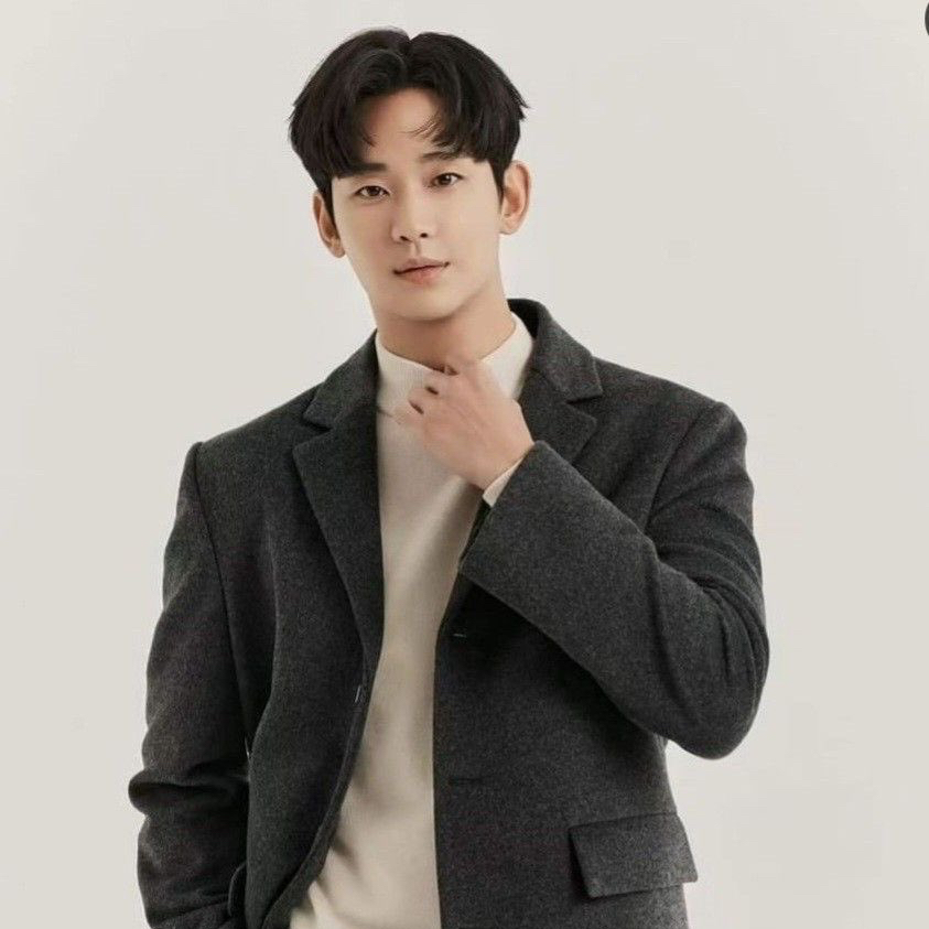 金秀賢的幕後花絮