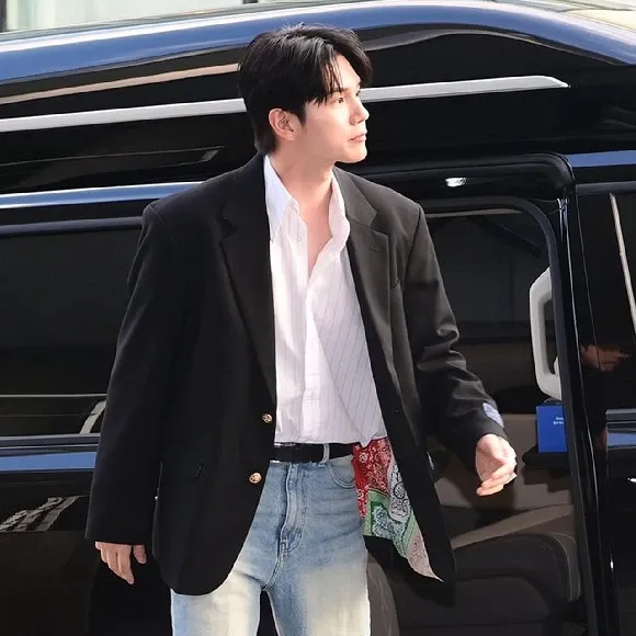 옹성우 팬이 찍은 순간