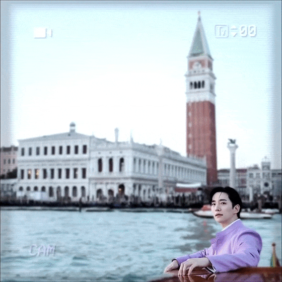 李俊昊的幕後花絮