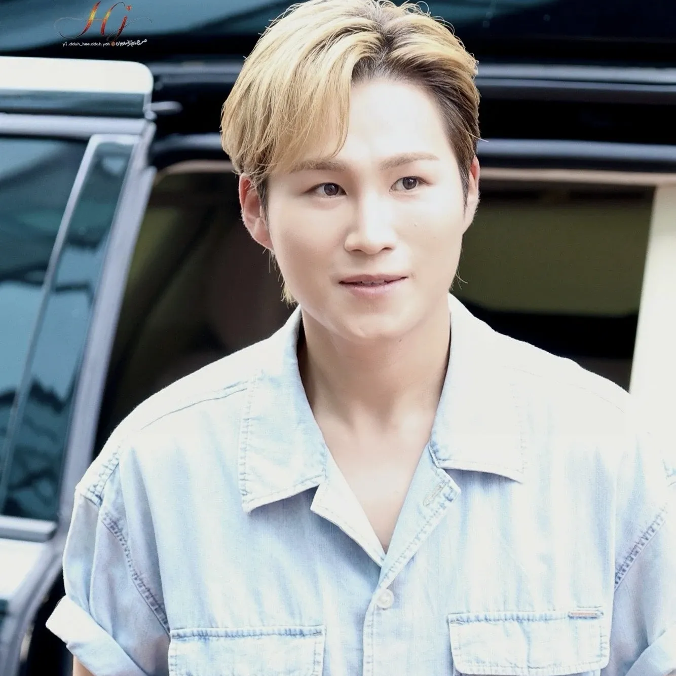 김희재 팬이 찍은 순간