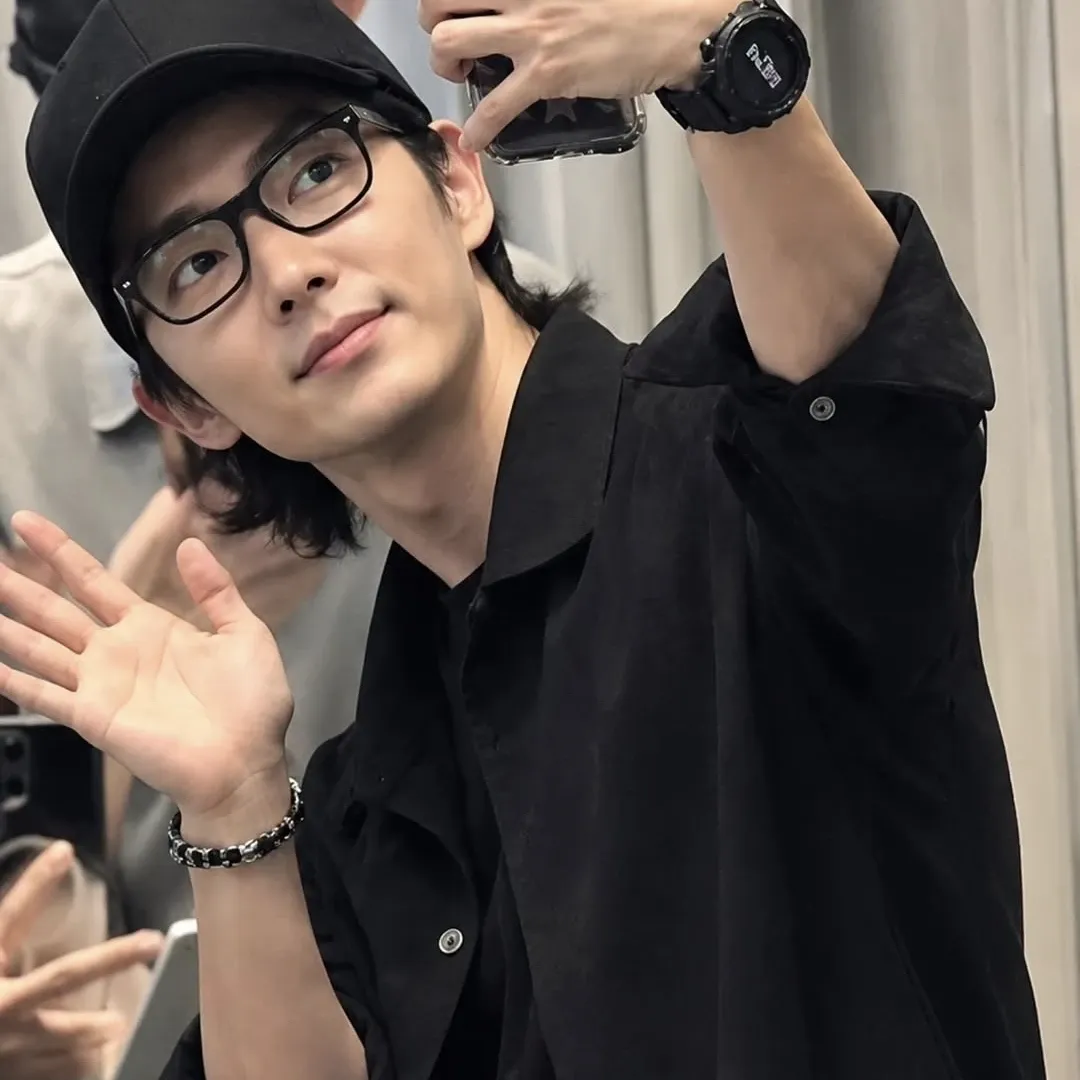 이준기의 최신 사진
