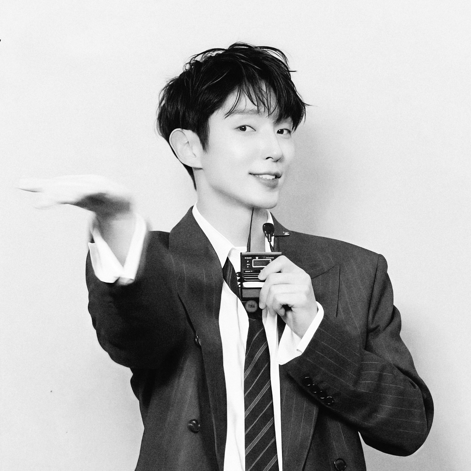 Latest photo of Lee Joongi