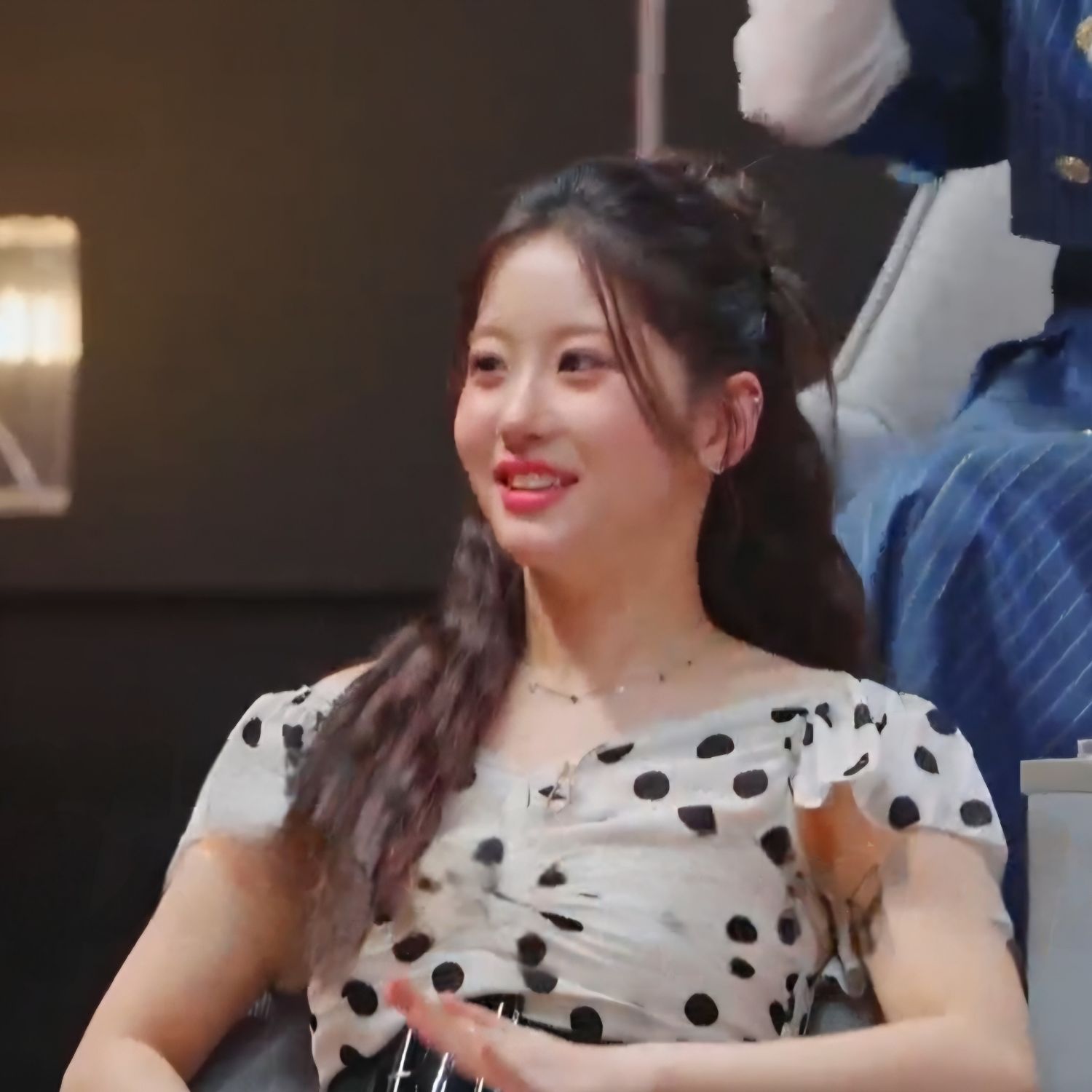 Oh Yujin的幕後花絮