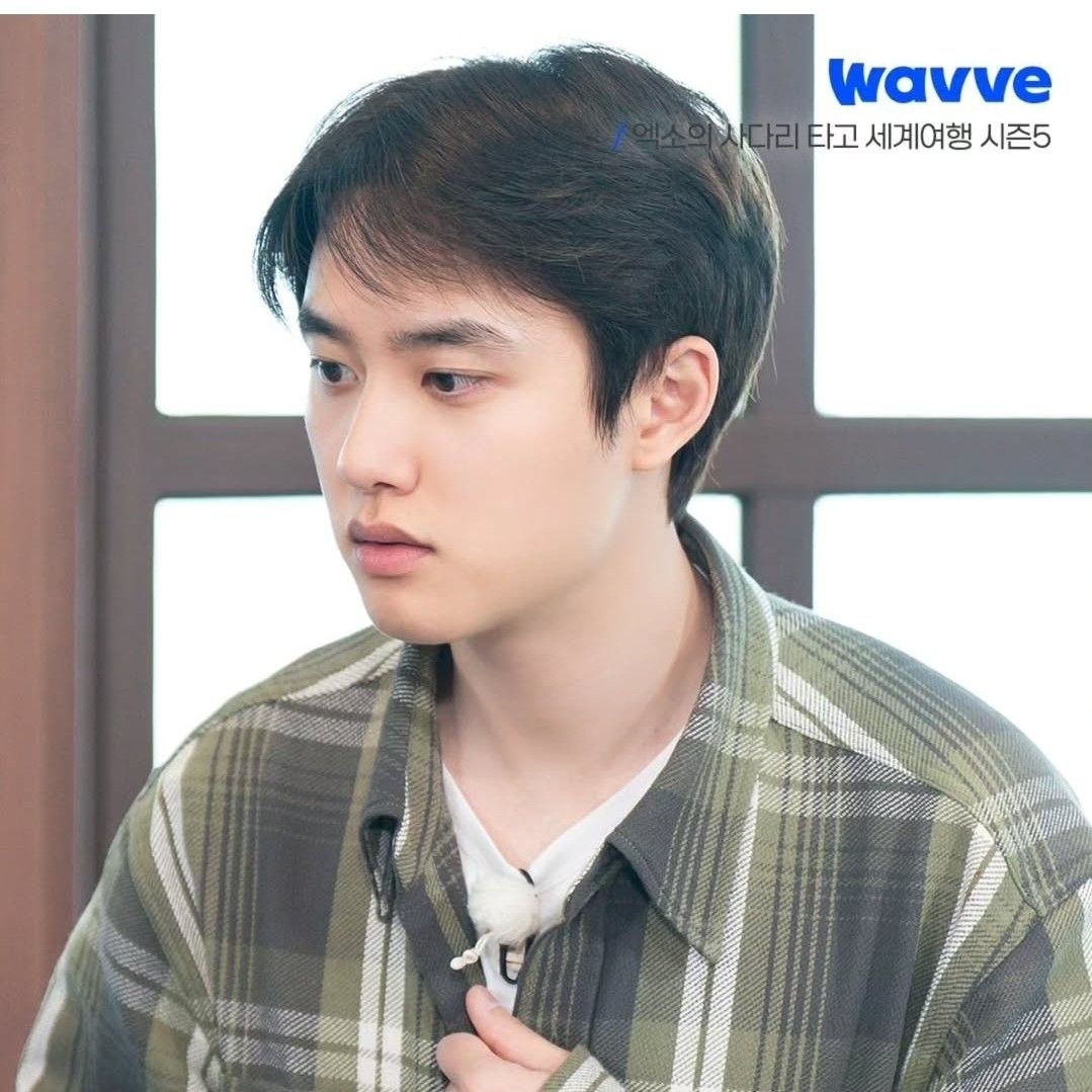 ド・ギョンス (ディオ)のビハインドカット