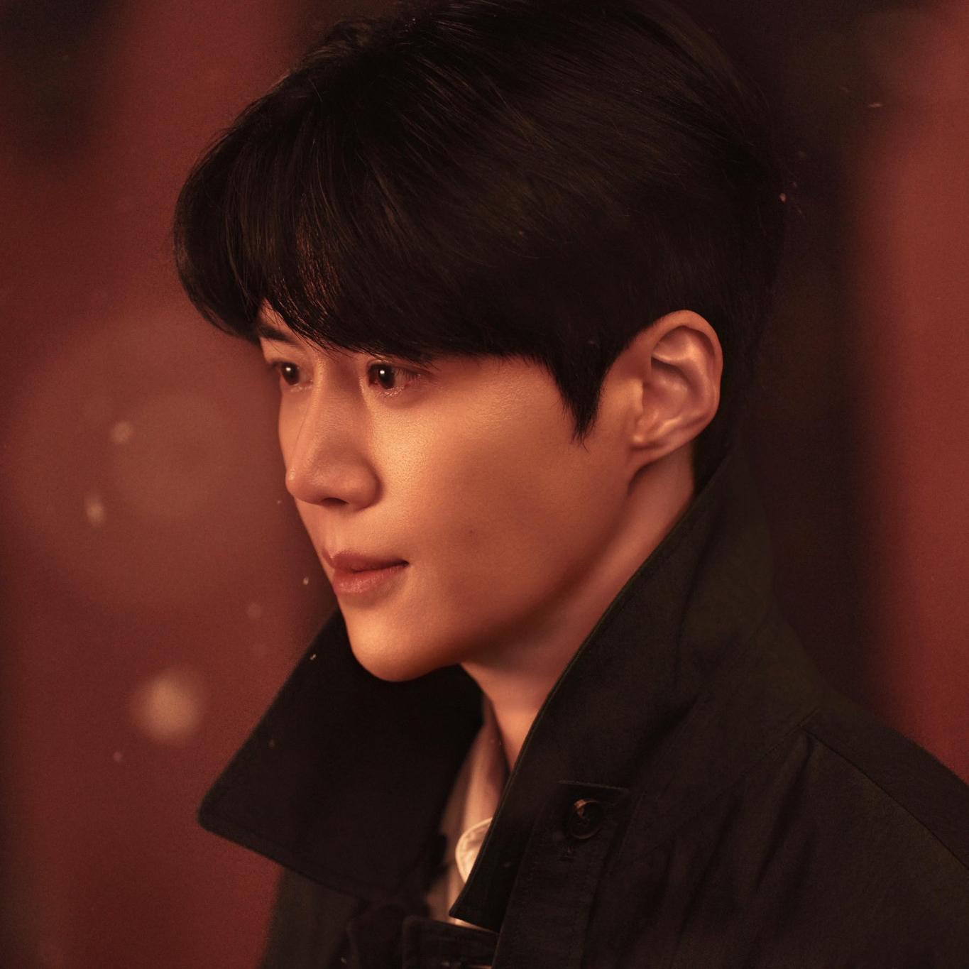 Momen yang diabadikan oleh penggemar Kim Seonho