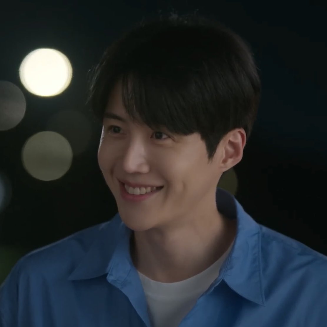 ファンが撮影したキム・ソンホの瞬間