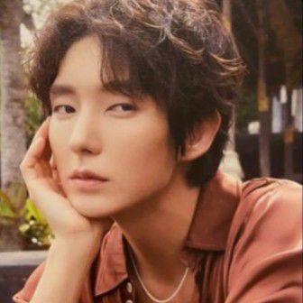 Recent activity shot of Lee Joongi