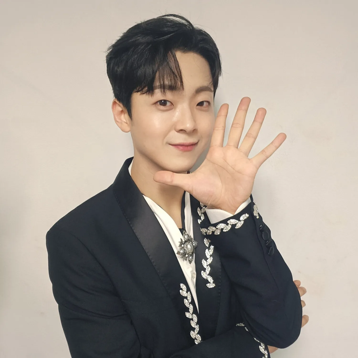 Latest photo of Park Minsu