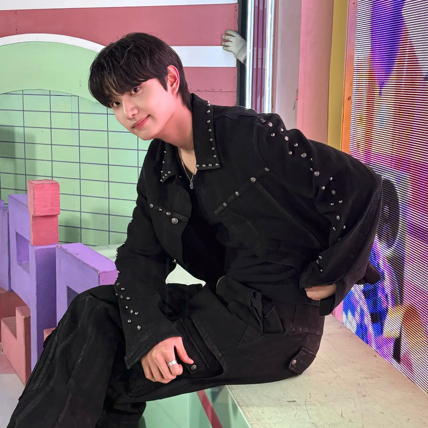 Latest photo of Kim Jaewon
